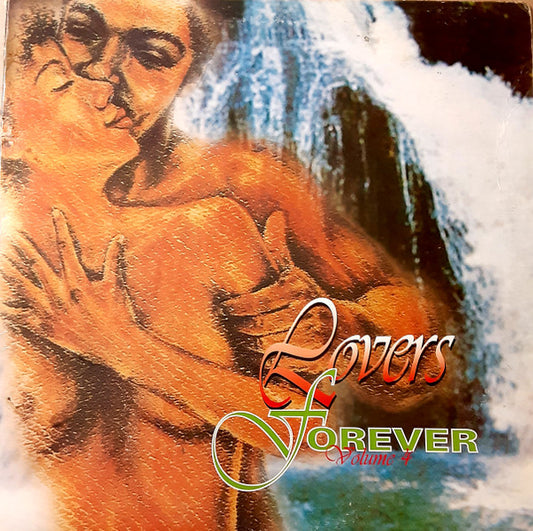 Various :  Lovers Forever Vol 4 (LP)