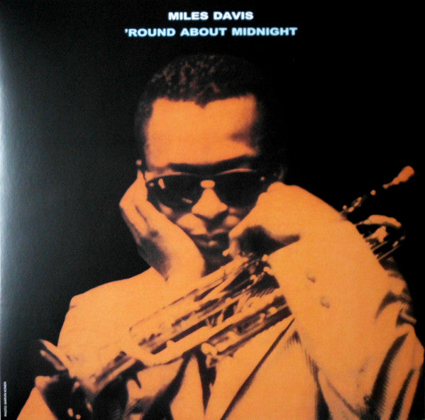 Miles Davis : 'Round About Midnight (LP, Album, RE, Blu)