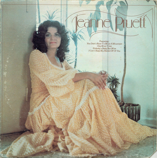 Jeanne Pruett : Jeanne Pruett (LP, Album)