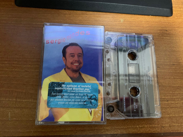 Sérgio Mendes : Oceano (Cass, Album)