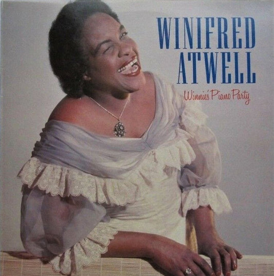Winifred Atwell : Winnie's Piano Party (CD, Comp)