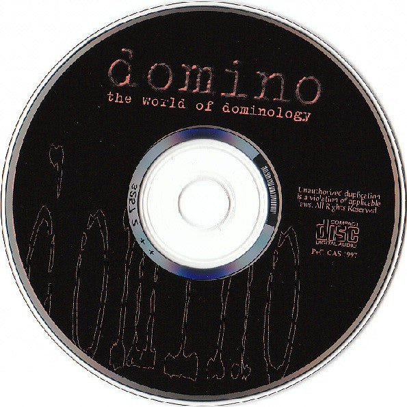 Domino : The World Of Dominology (CD, Album)