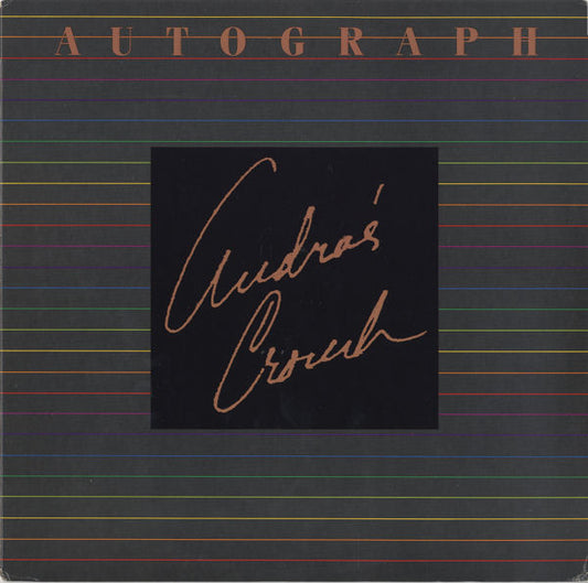 Andraé Crouch : Autograph (LP, Comp, EMW)