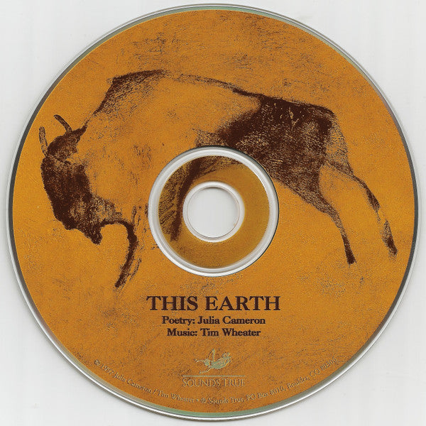 Julia Cameron ♦ Tim Wheater : This Earth (CD, Album)