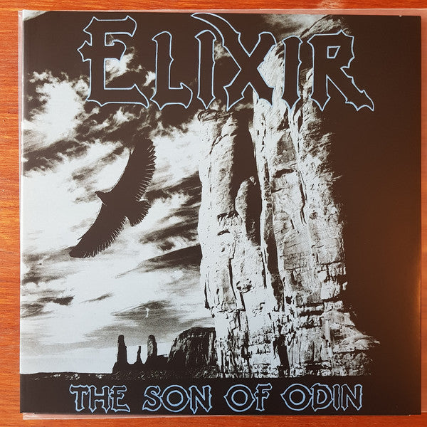 Elixir (3) : The Son Of Odin (LP, Album, Ltd, RE, Red)