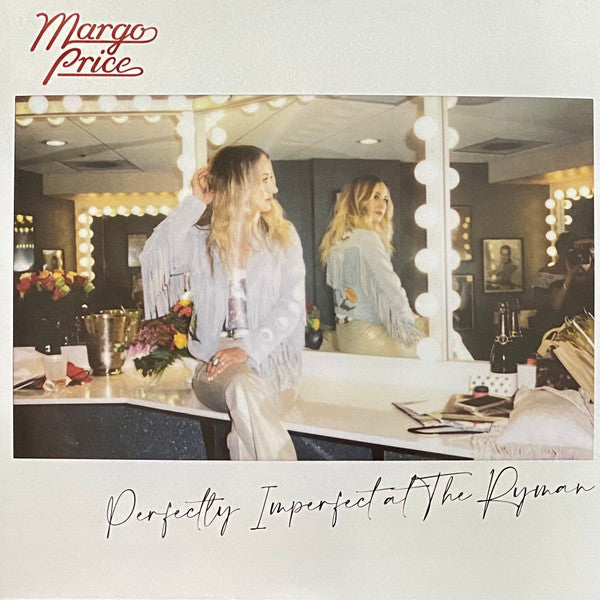 Margo Price : Perfectly Imperfect At The Ryman (2xLP, Album, Club, Ltd, Red)