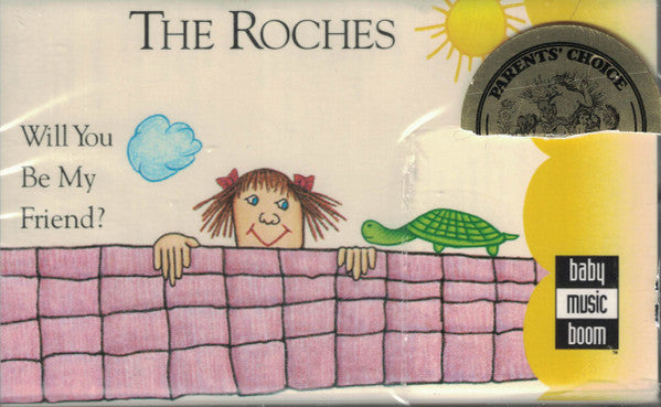 The Roches : Will You Be My Friend? (Cass, Album)