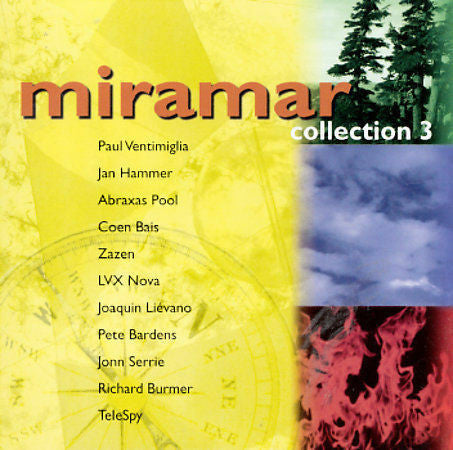 Various : Miramar Collection 3 (CD, Comp)