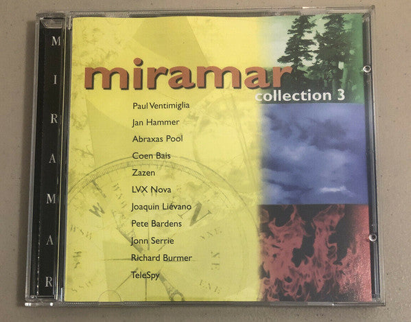 Various : Miramar Collection 3 (CD, Comp)