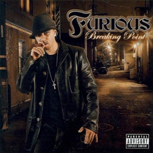 Furious (7) : Breaking Point (CD, Album)