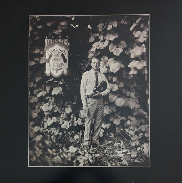 Tyler Childers : Long Violent History (LP, Album)