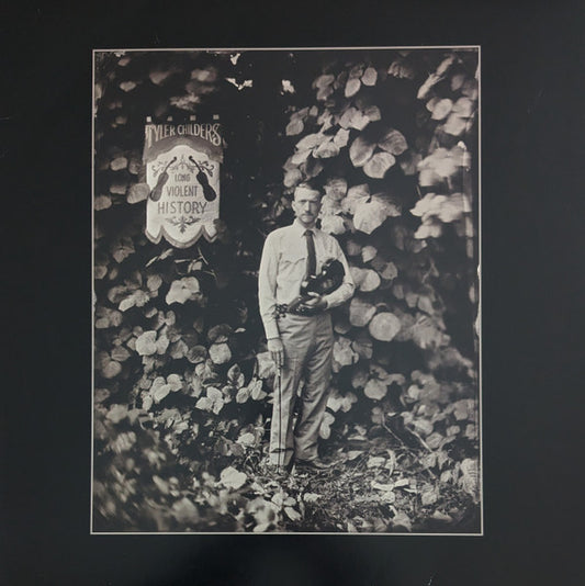 Tyler Childers : Long Violent History (LP, Album)