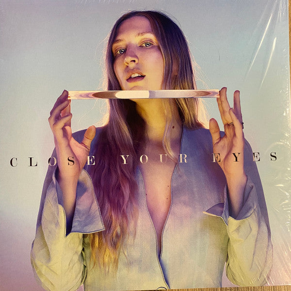 Kirsten Knick : Close Your Eyes (LP, Album, Ltd)