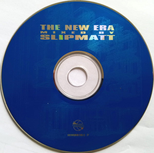 Slipmatt : Speed Limit 140 BPM+: The New Era (CD, Comp, Mixed)
