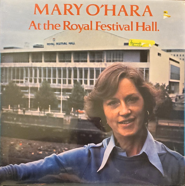 Mary O'Hara : Mary O'Hara At The Royal Festival Hall (LP, Album)