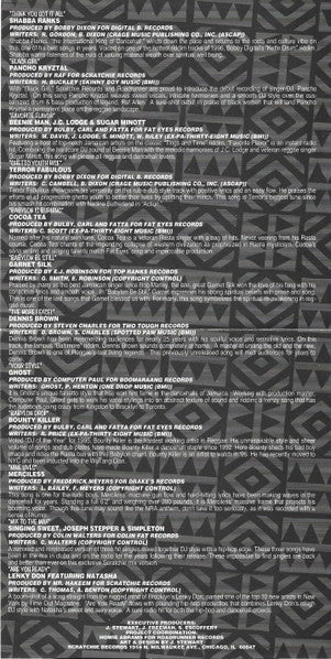 Various : Jamdown Vibrations (CD, Comp)