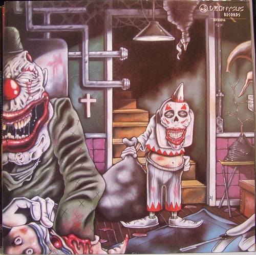 27 Devils Joking : Smells Like Fun (LP, Album)