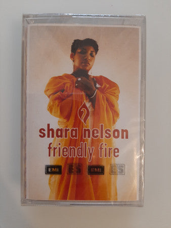 Shara Nelson : Friendly Fire (Cass, Album)