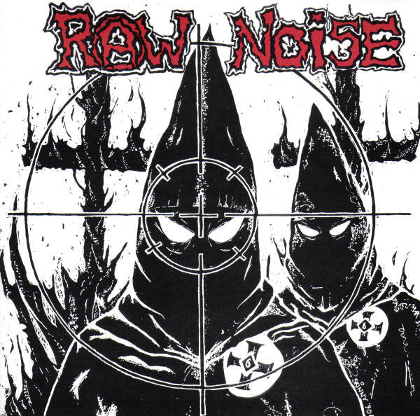 Raw Noise : Raw Noise (7", EP)