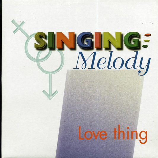 Singing Melody : Love Thing (LP)