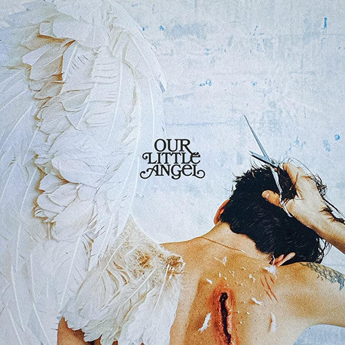 ROLE MODEL (2) : Our Little Angel (12", EP, Mil)