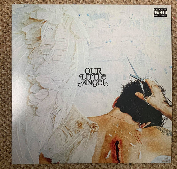ROLE MODEL (2) : Our Little Angel (12", EP, Mil)