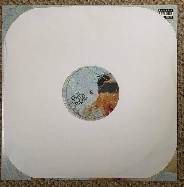 ROLE MODEL (2) : Our Little Angel (12", EP, Mil)