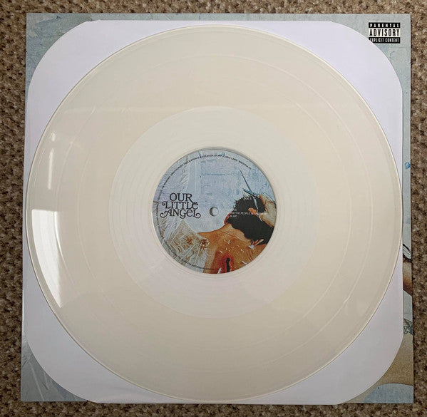 ROLE MODEL (2) : Our Little Angel (12", EP, Mil)