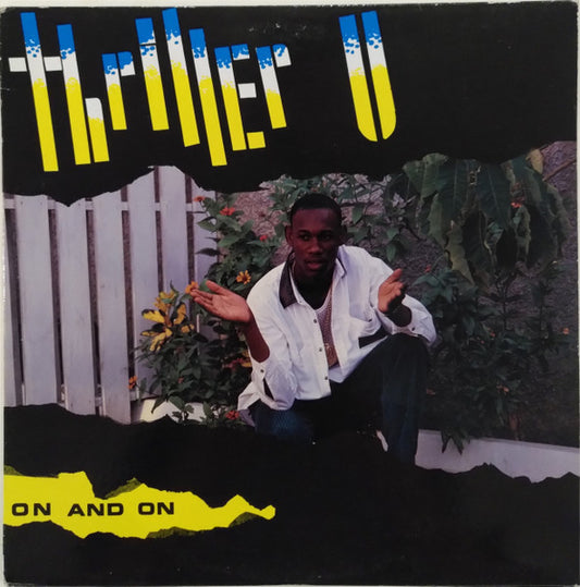 Thriller U : On And On (LP, Album)
