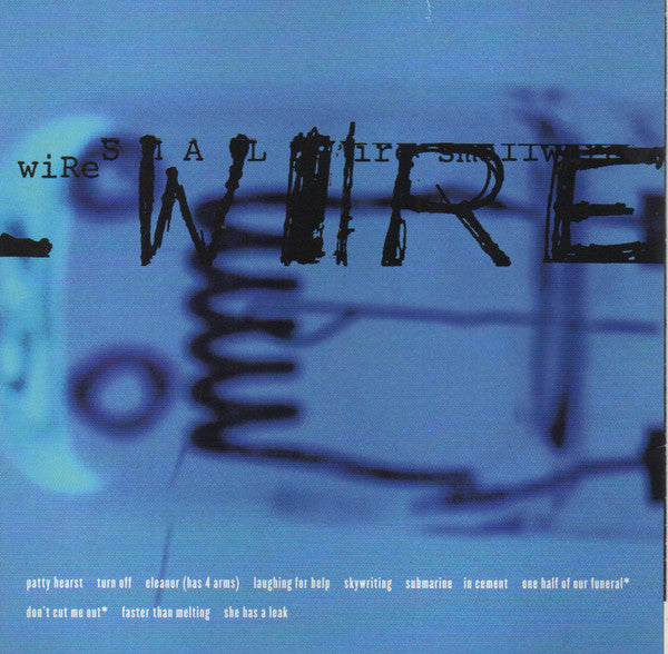 VPN : Small Wire (CD, Album)