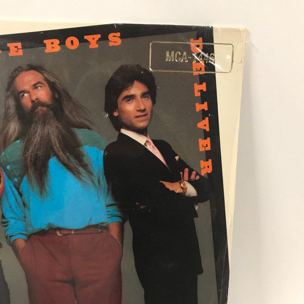 The Oak Ridge Boys : Deliver (LP, Album)