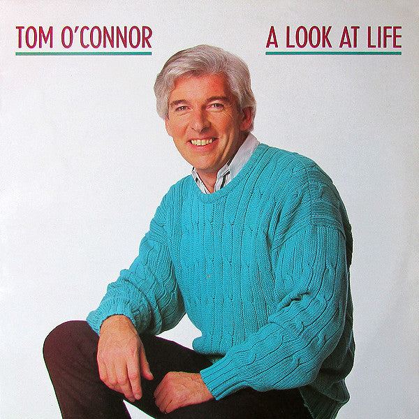 Tom O'Connor (3) : A Look At Life (LP, Album)