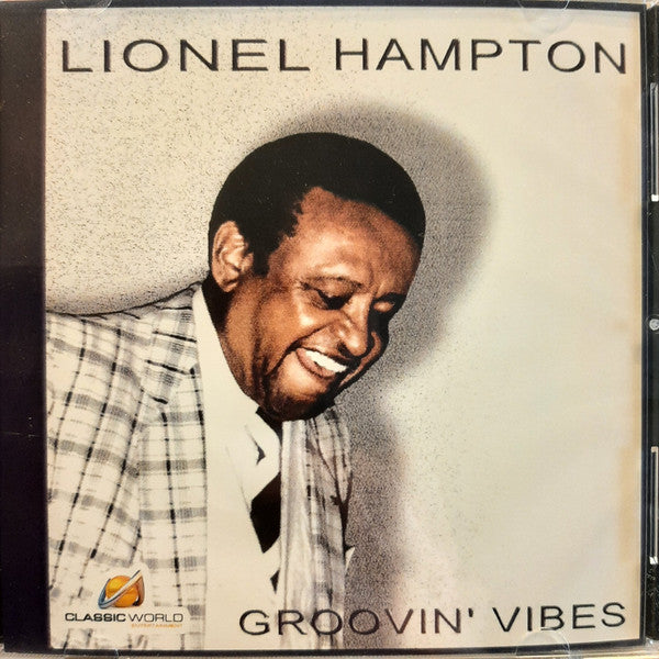Lionel Hampton : Groovin' Vibes (CD, Comp)