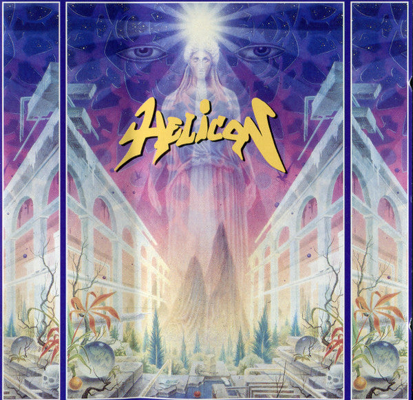 Helicon (2) : Helicon (CD, Album)