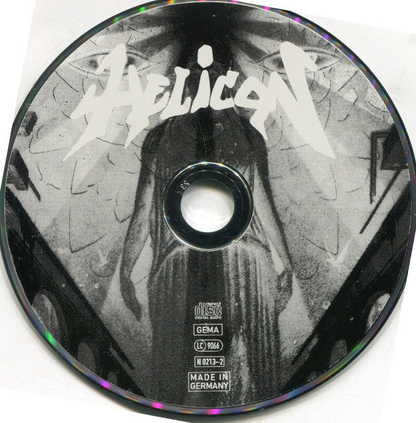 Helicon (2) : Helicon (CD, Album)