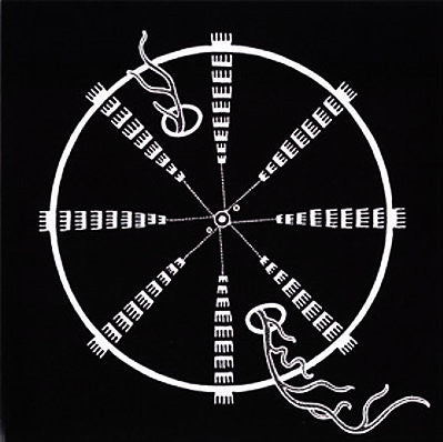 The Blithe Sons : The Great Orthochromatic Wheel (LP, Ltd)