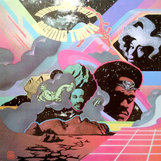 The Undisputed Truth : Cosmic Truth (LP, Album, RE, Gat)