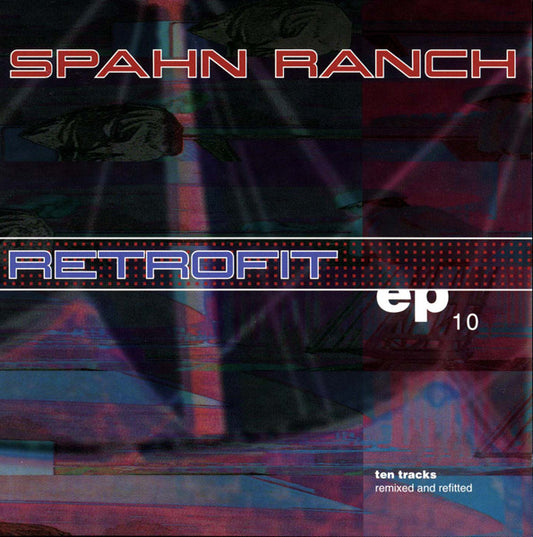 Spahn Ranch : Retrofit EP (CD, EP)