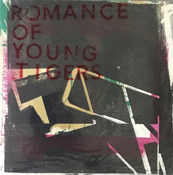 Romance Of Young Tigers : Marie (12", EP)