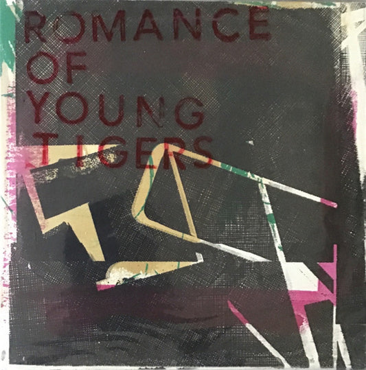 Romance Of Young Tigers : Marie (12", EP)