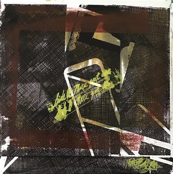Romance Of Young Tigers : Marie (12", EP)