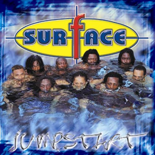 Surface (6) : Jumpstart (LP, Album)