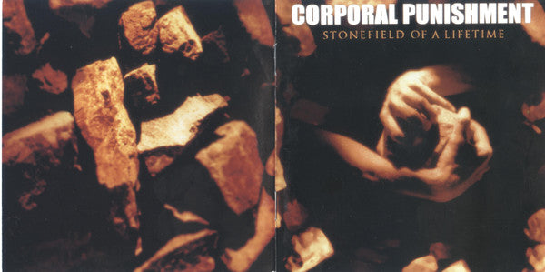 Corporal Punishment : Stonefield Of A Lifetime (CD, Album)