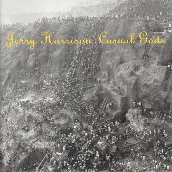 Jerry Harrison:Casual Gods* : Casual Gods (LP, Album)