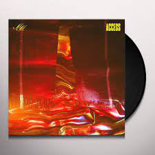 Major Murphy : Access (LP, Album)