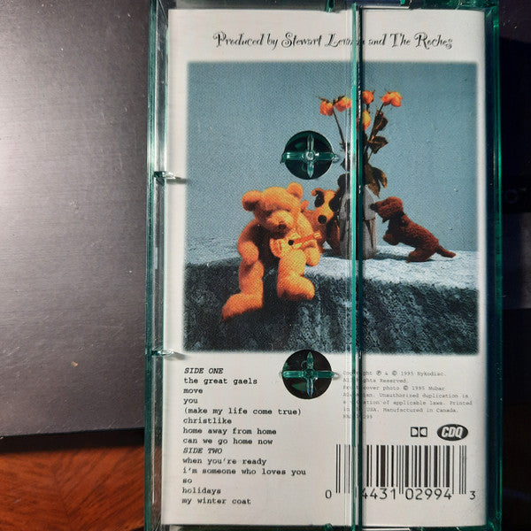 The Roches : Can We Go Home Now (Cass, Album)