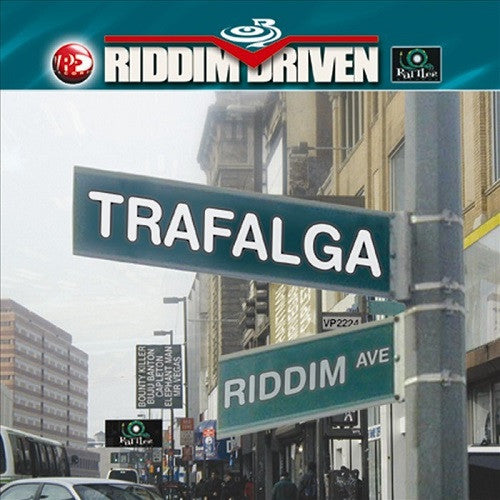 Various : Trafalga (CD, Comp)