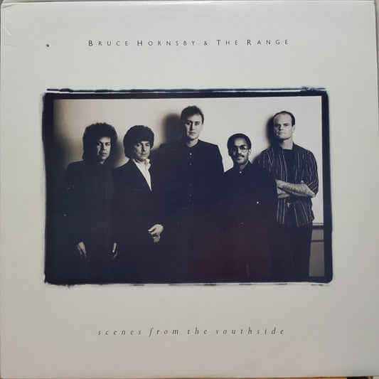 Bruce Hornsby & The Range* : Scenes From The Southside (LP, Album)