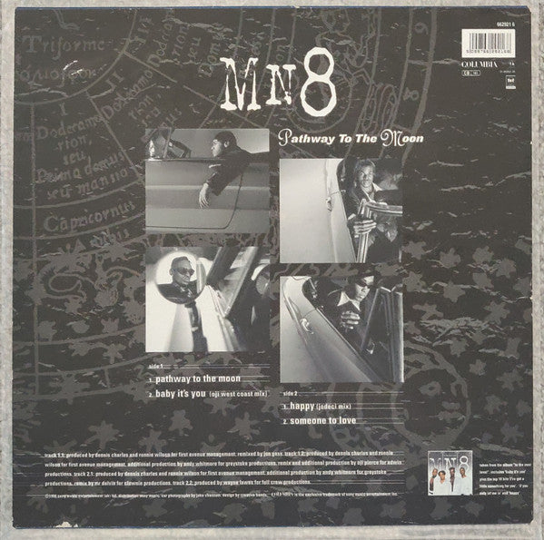 MN8 : Pathway To The Moon (12")