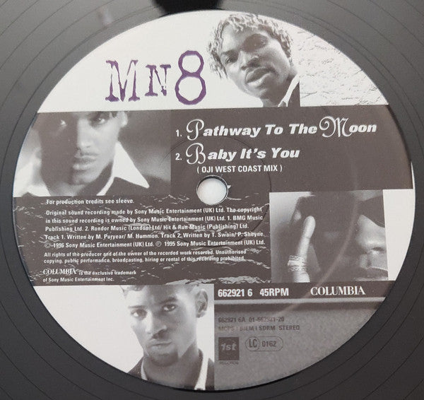 MN8 : Pathway To The Moon (12")